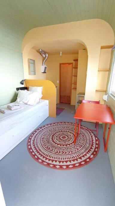 Private Small Studio In Costa De Caparica Kültér fotó
