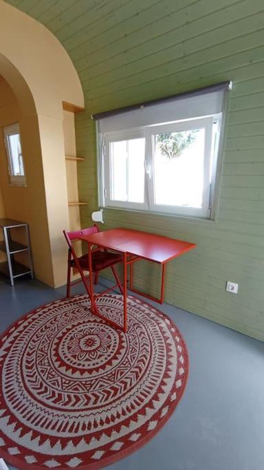 Private Small Studio In Costa De Caparica Kültér fotó